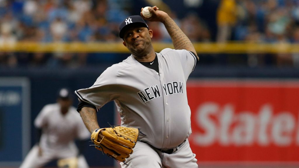 CC Sabathia