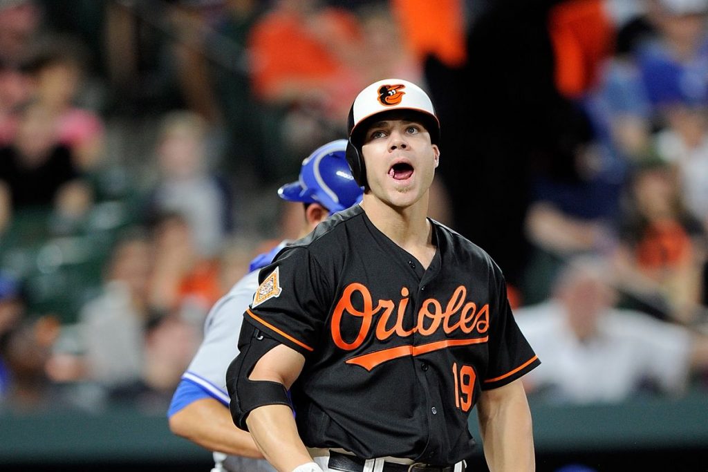 Chris Davis