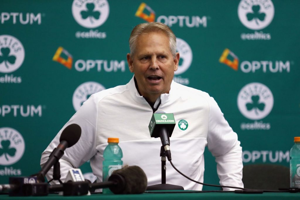 Danny Ainge