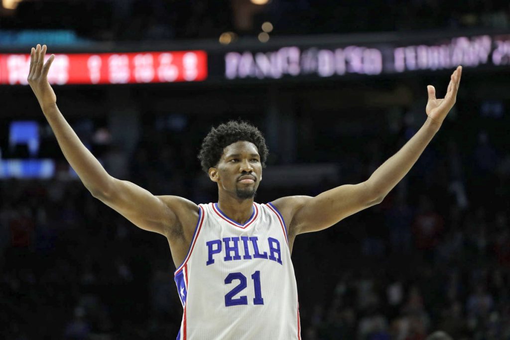 Joel Embiid