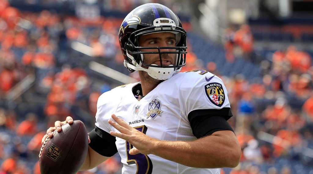 Joe Flacco