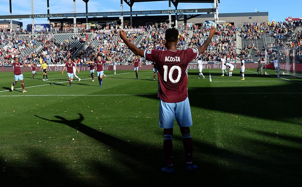 Kellyn Acosta