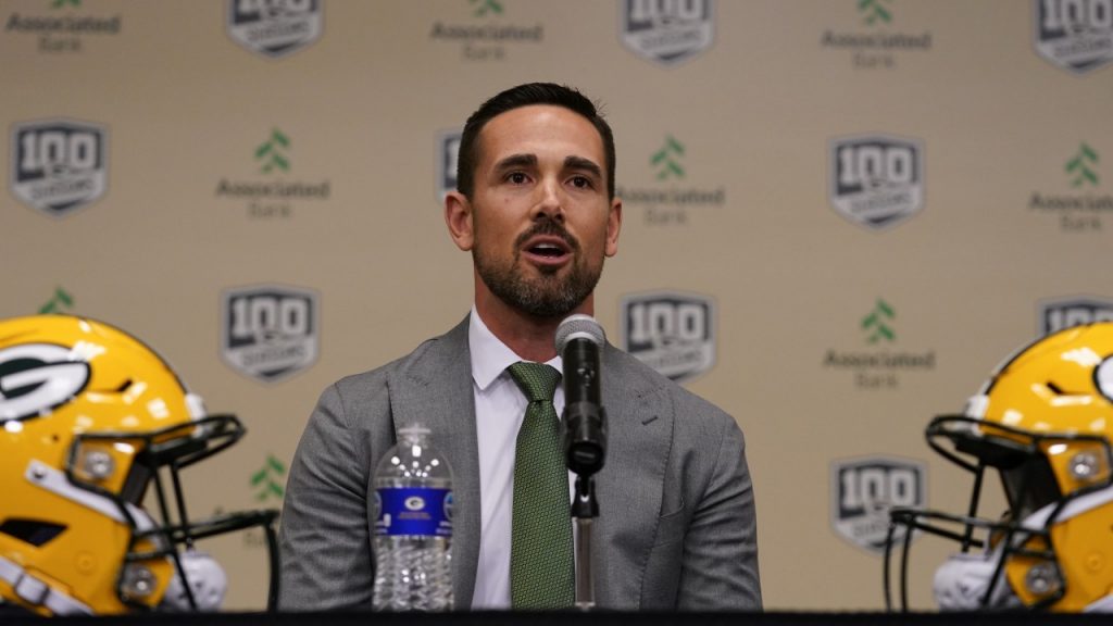 Matt LaFleur