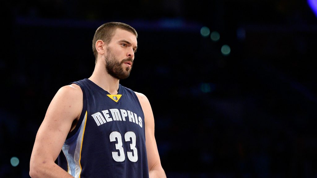 Marc Gasol