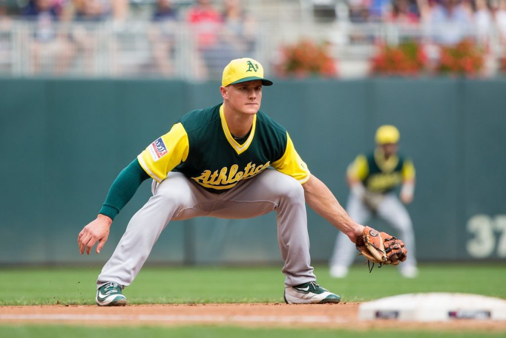 Matt Chapman