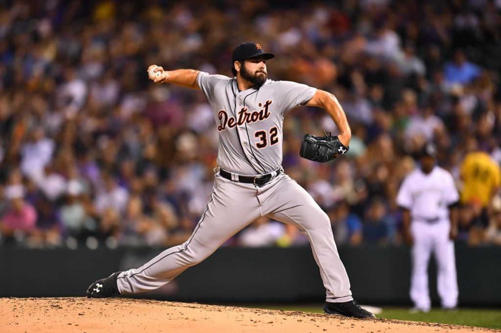 Michael Fulmer