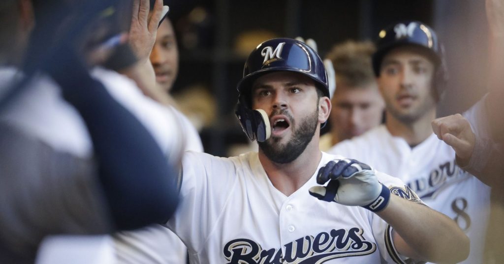 Mike Moustakas