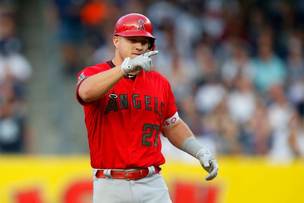 Mike Trout