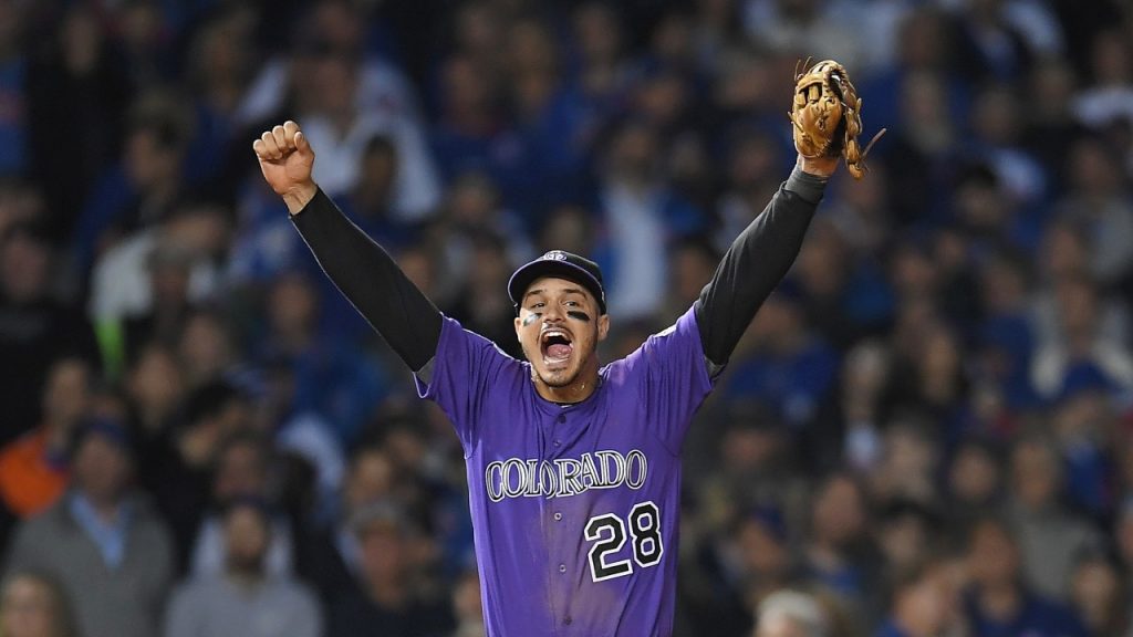 Nolan Arenado