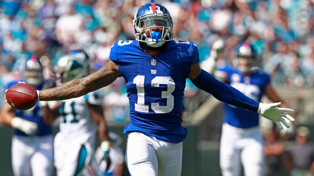 Odell Beckham Jr.