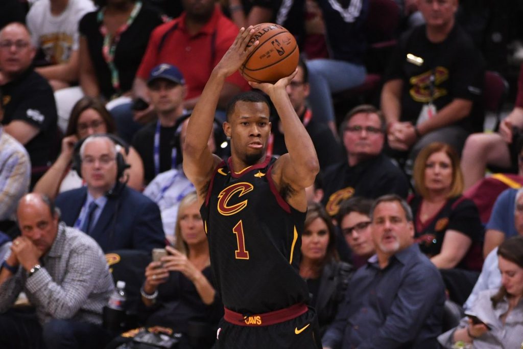 Rodney Hood