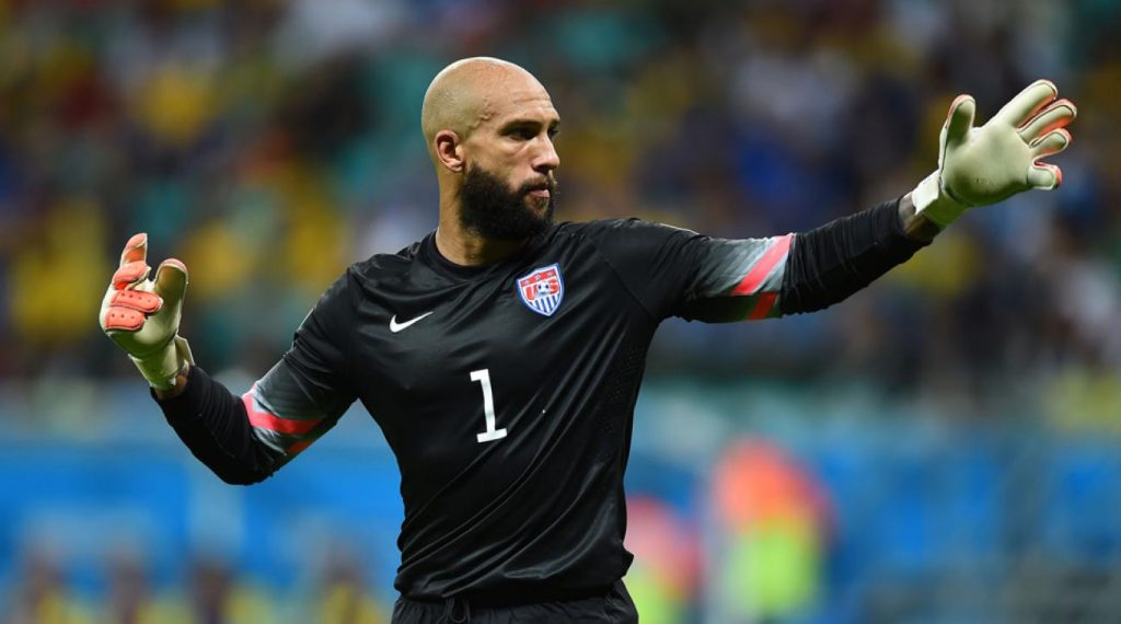 Tim Howard