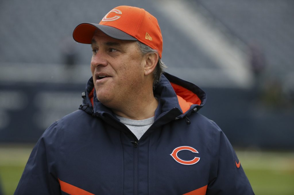 Vic Fangio