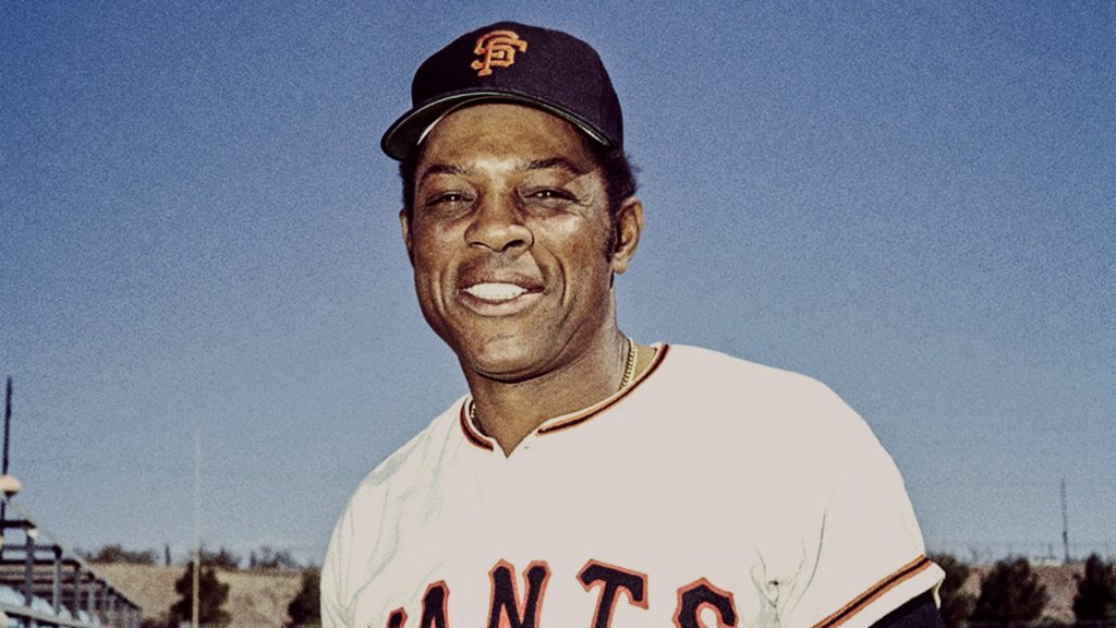 Willie Mays