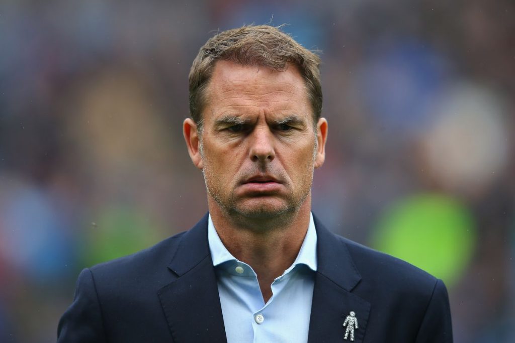 Frank de Boer