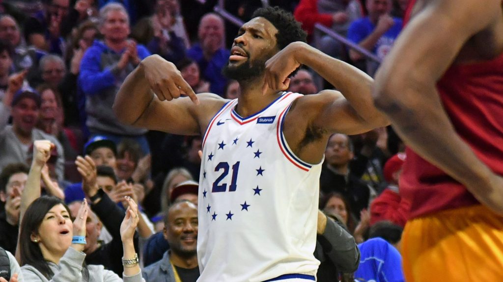 Joel Embiid