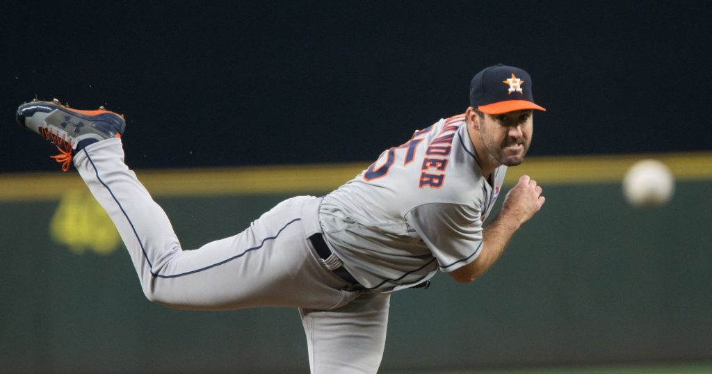 Justin Verlander