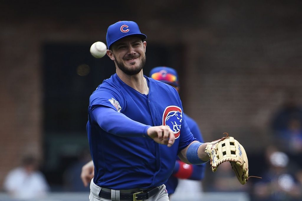 Kris Bryant