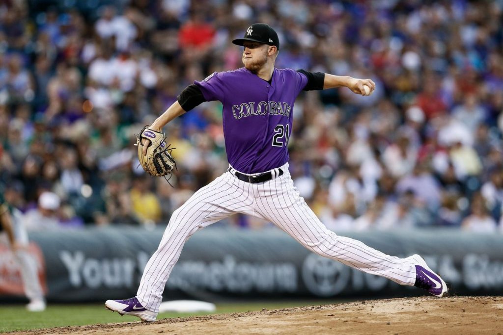 Kyle Freeland