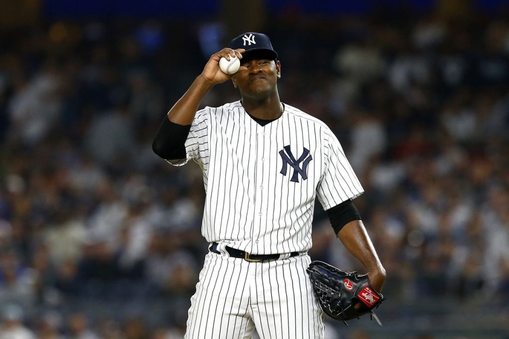 Luis Severino