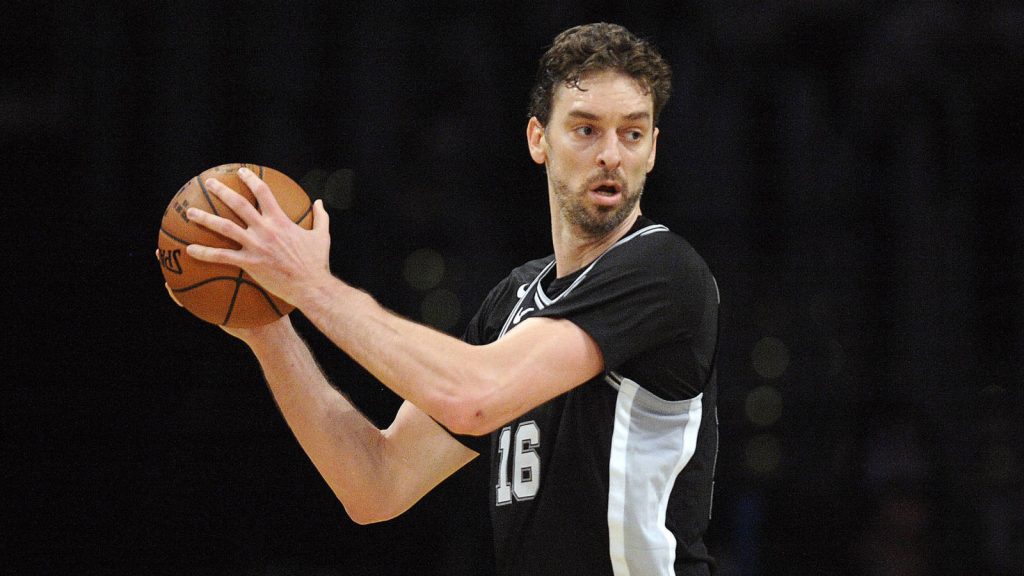 Pau Gasol