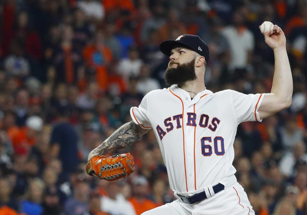 Dallas Keuchel