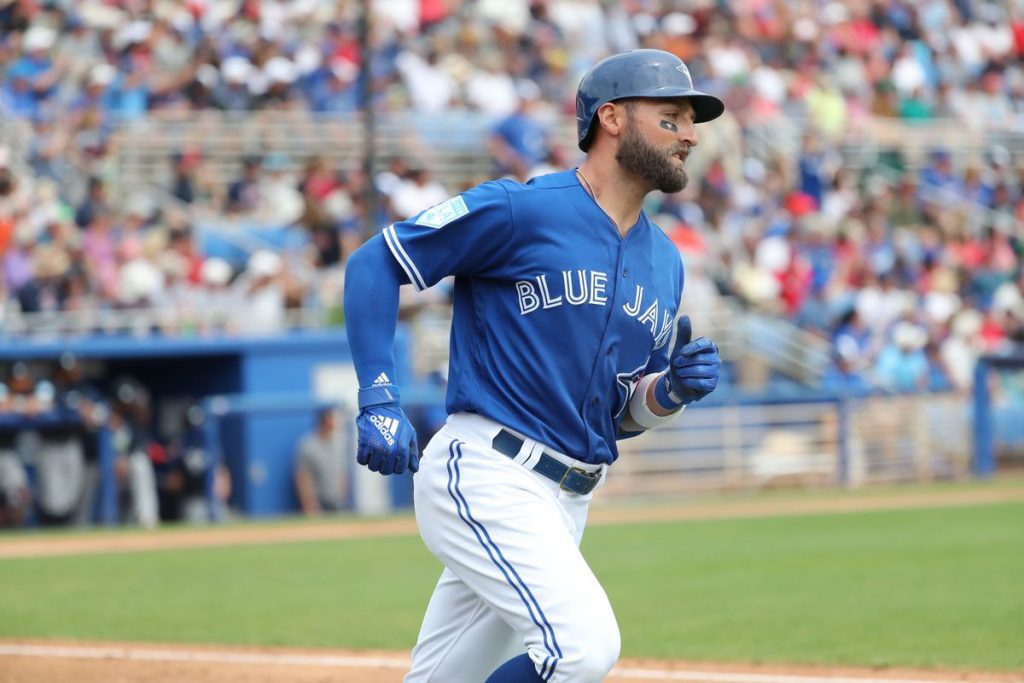 Kevin Pillar