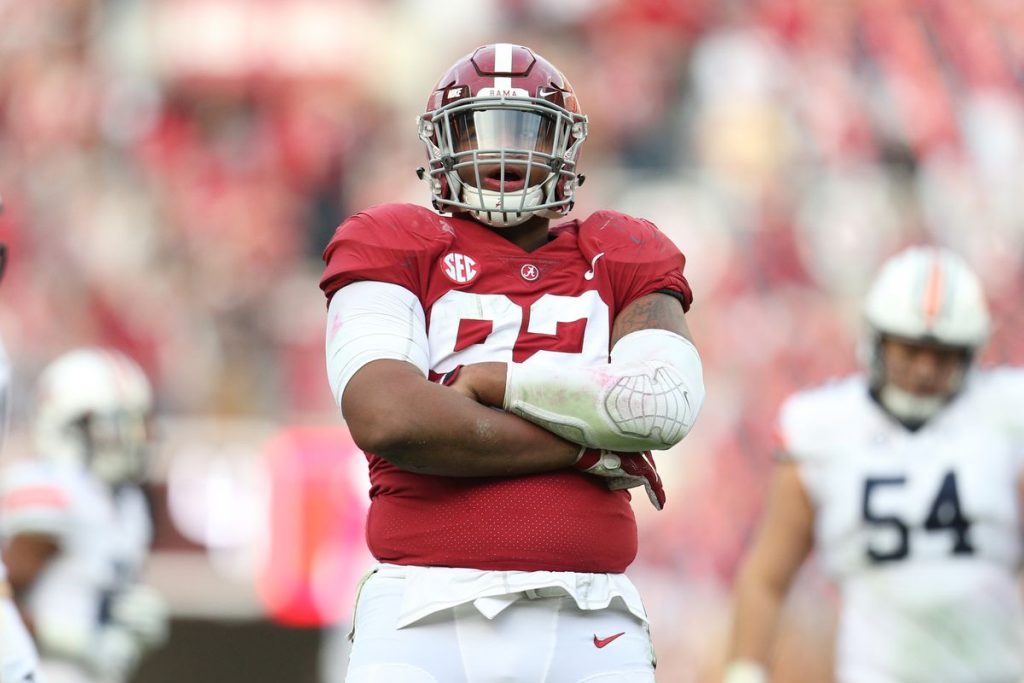 Quinnen Williams