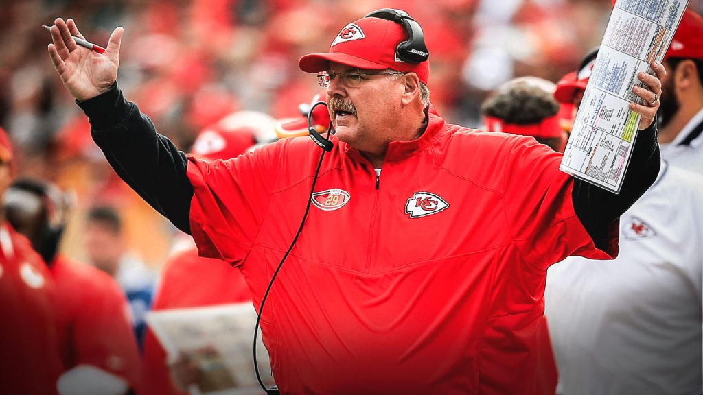 Andy Reid