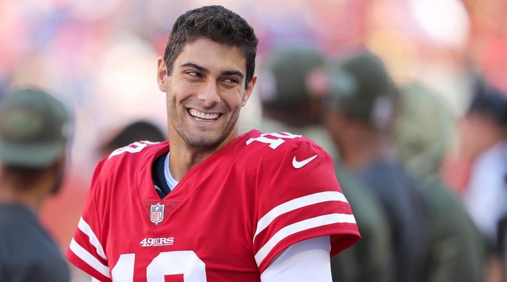 Jimmy Garoppolo