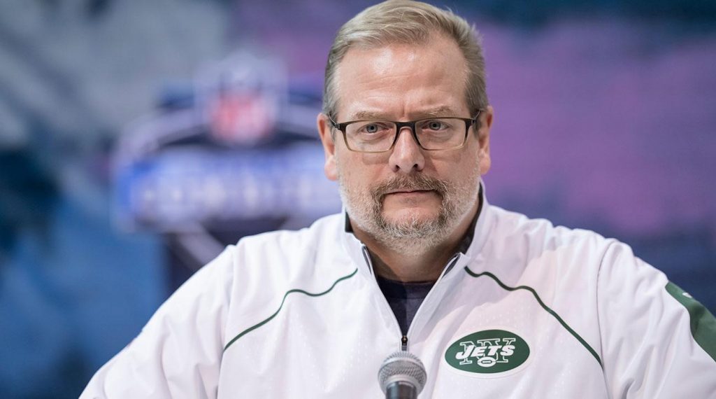 Mike Maccagnan