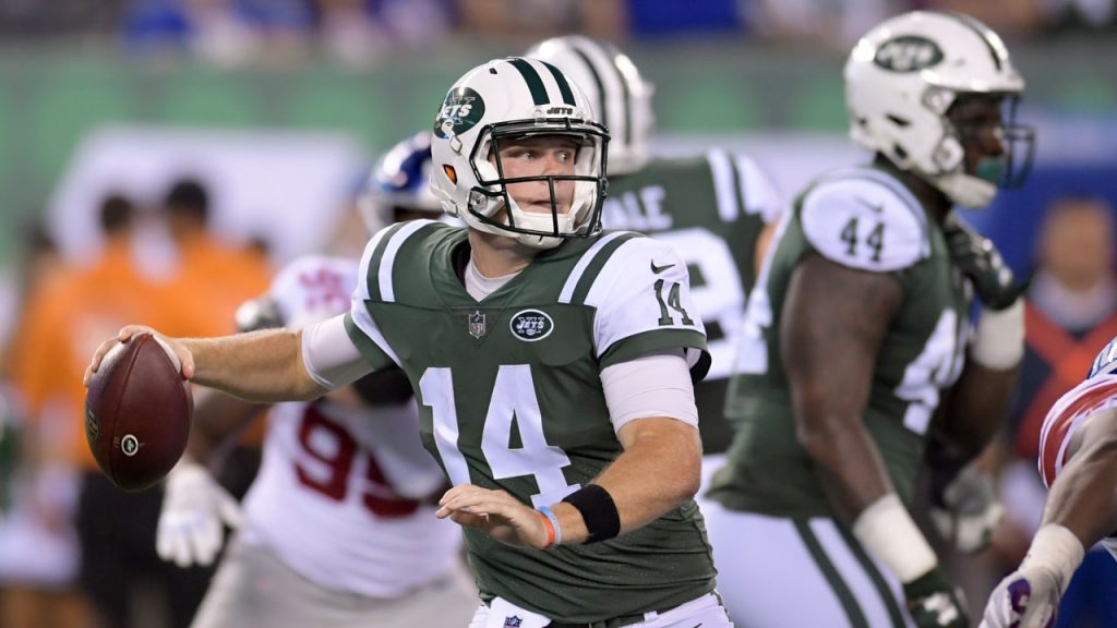 Sam Darnold