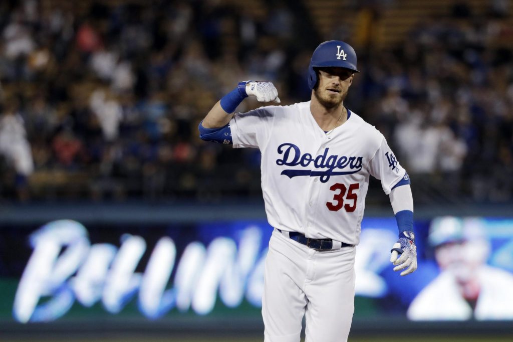 Cody Bellinger