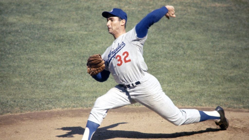 Sandy Koufax