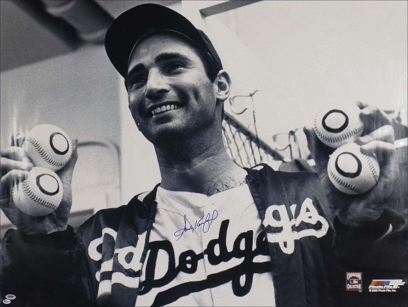 Sandy Koufax