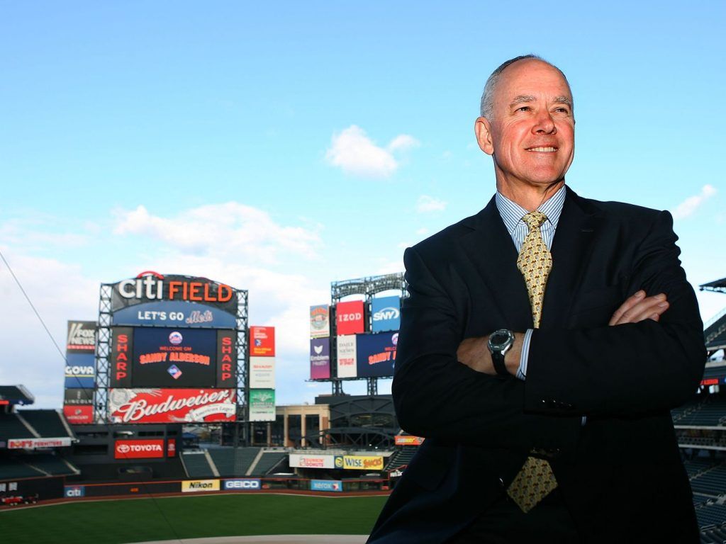 Sandy Alderson Citi Field