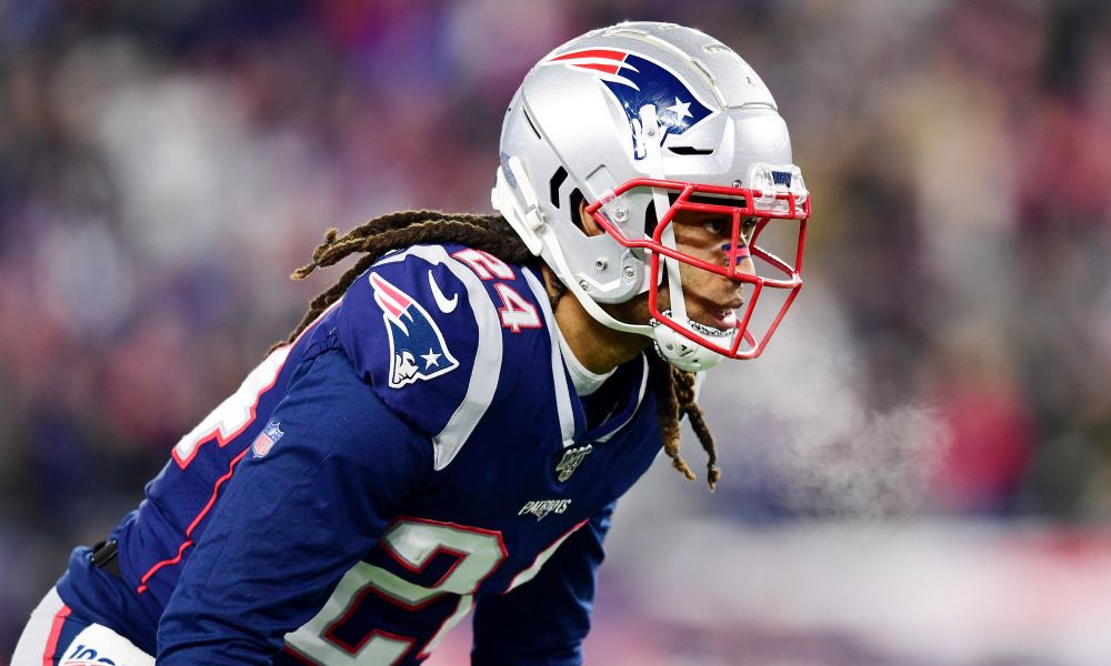 Stephon Gilmore