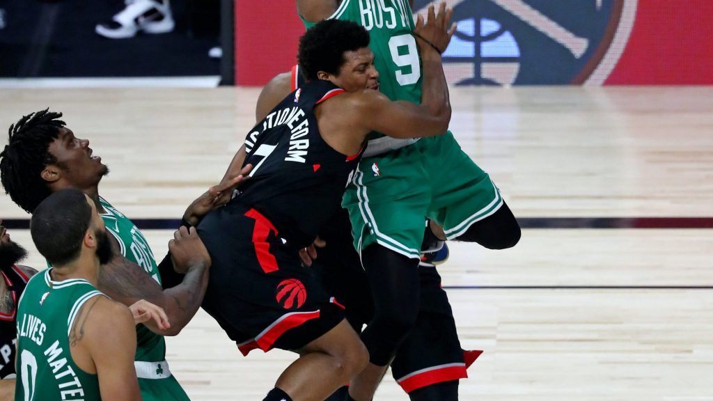 Kyle Lowry NBA playoffs