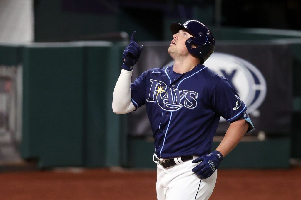 Hunter Renfroe home run trot