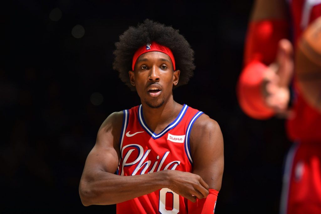 Josh Richardson Sixers