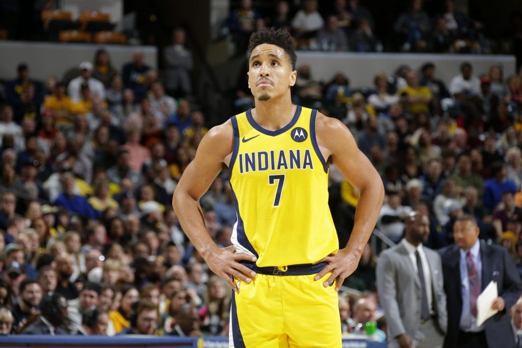 Malcolm Brogdon Pacers