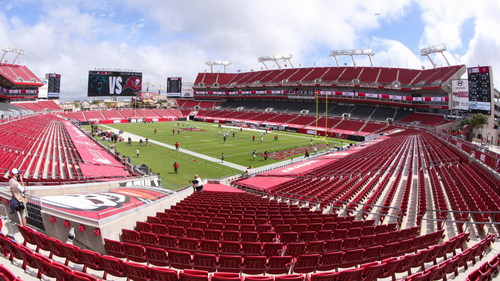 Raymond James Stadium