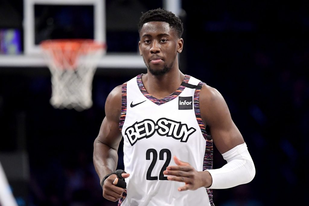 Caris LeVert traded