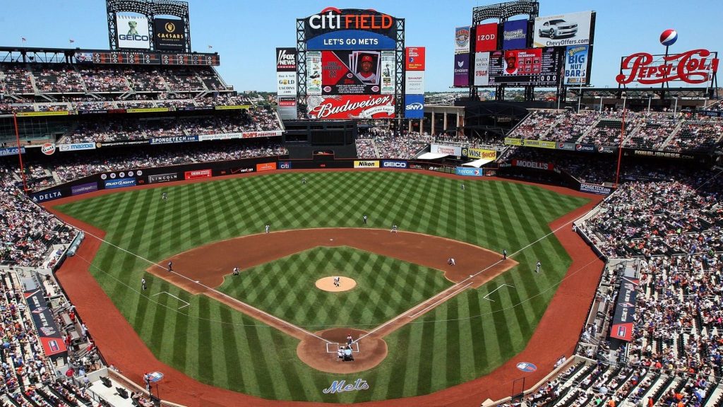 Citi Field in 2018