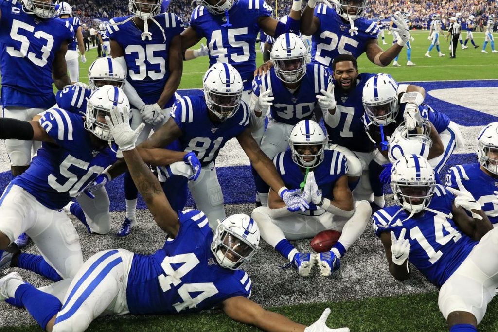 Colts 2020