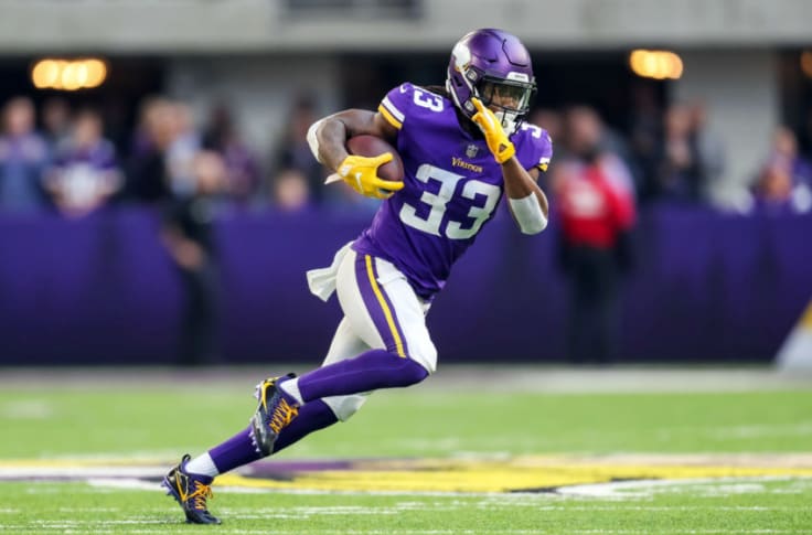 Dalvin Cook Vikings