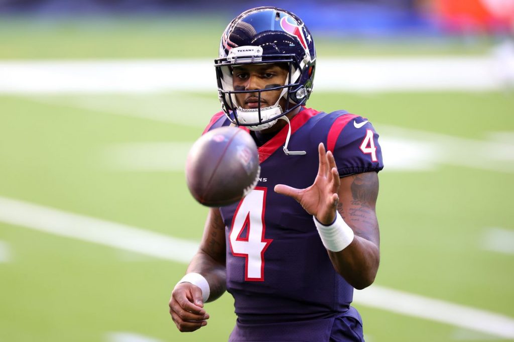 Deshaun Watson has asked for a trade