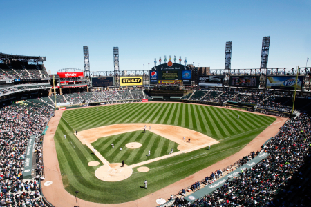 Guaranteed Rate Field