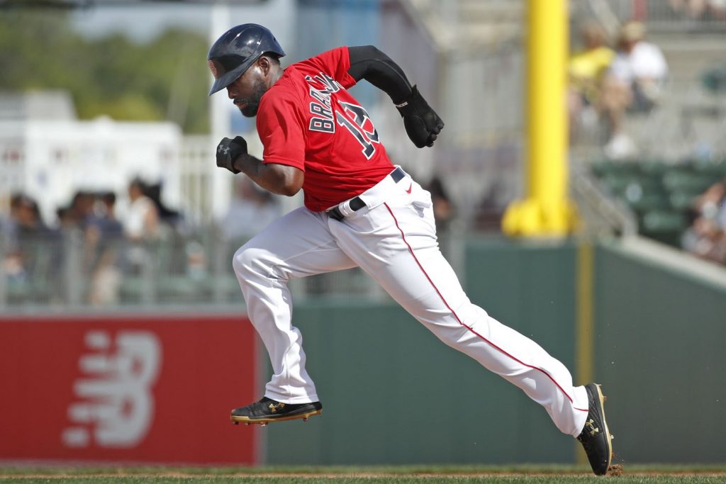 Jackie Bradley Jr