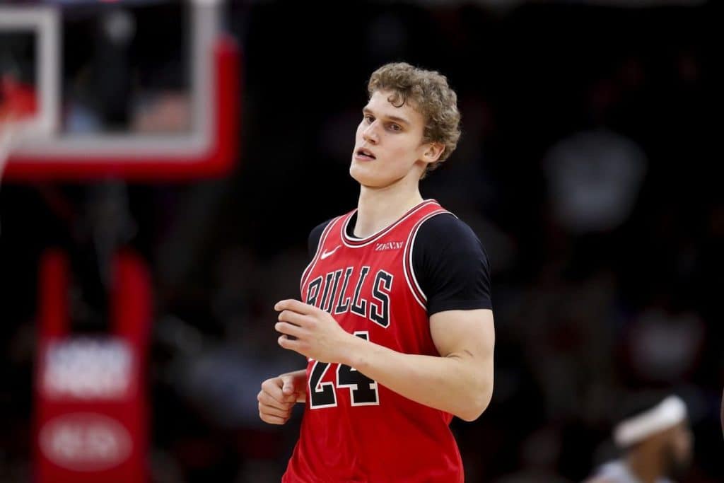 Lauri Markkanen Bulls